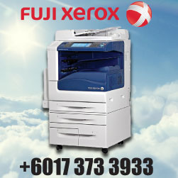 Fuji Xerox Photocopying Machine Rental @ Macromac Corporation