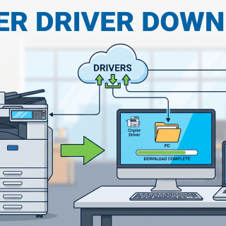 copier driver download