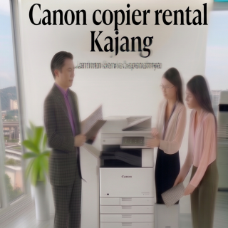 Canon copier rental Kajang