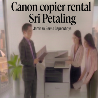 Canon copier rental Sri Petaling