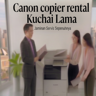 Canon copier rental Kuchai Lama