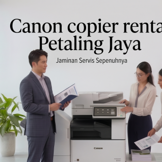 Canon copier rental Petaling Jaya
