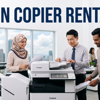 canon copier rental kl