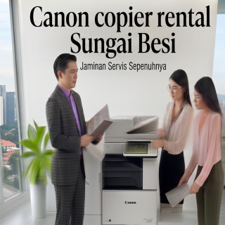 Canon copier rental Sungai Besi
