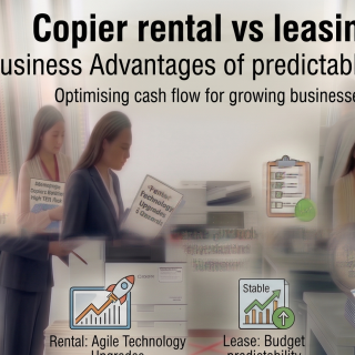 Copier rental vs leasing