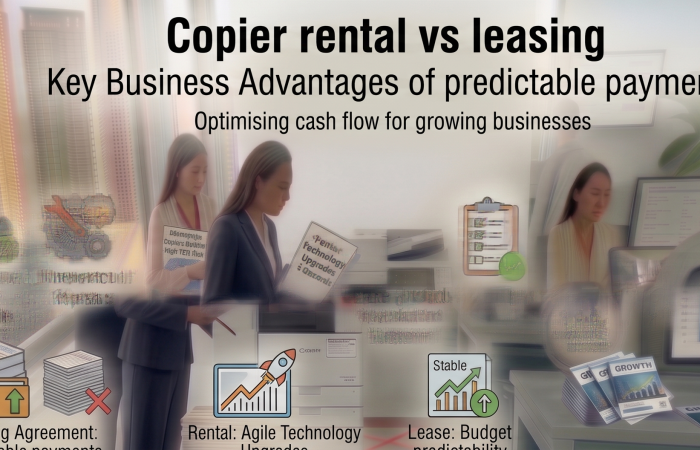 Copier rental vs leasing
