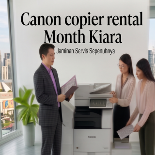 Canon copier rental Month Kiara