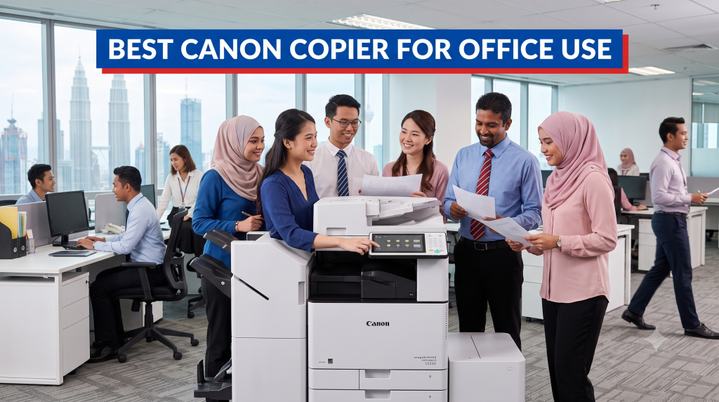 best canon copier for office use