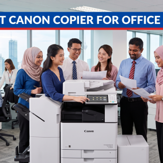 best canon copier for office use
