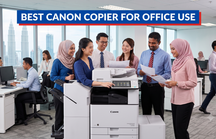 best canon copier for office use