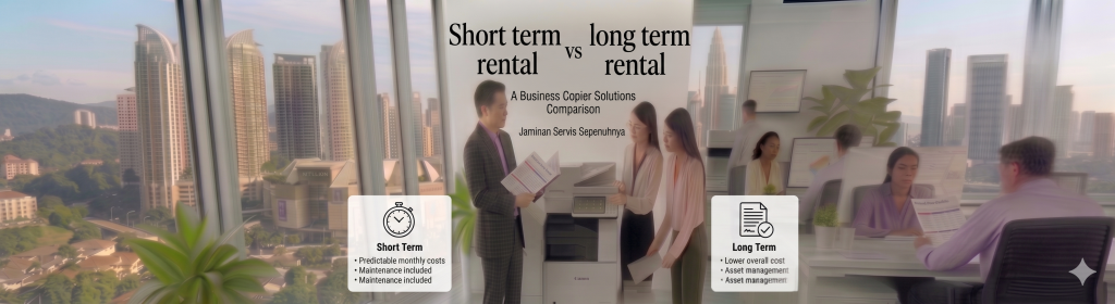 Short term vs long term rental