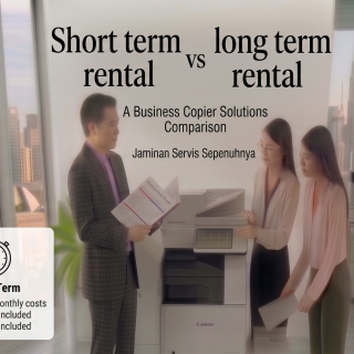Short term vs long term rental