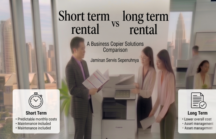 Short term vs long term rental