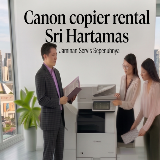 Canon copier rental Sri Hartamas