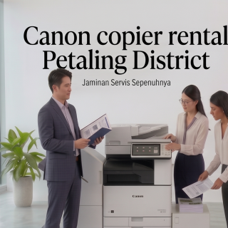 Canon copier rental Petaling District
