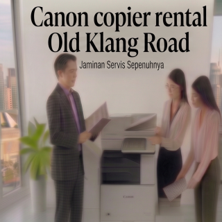 Canon copier rental Old Klang Road