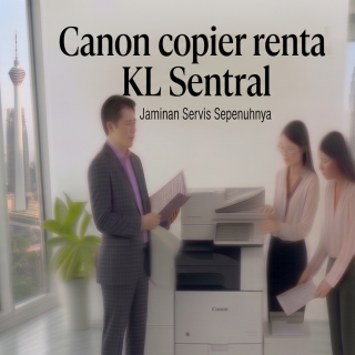 Canon copier rental KL Sentral