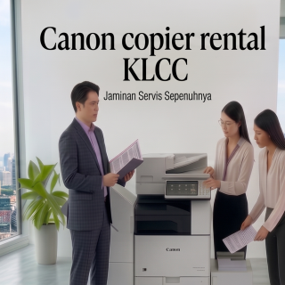 Canon copier rental KLCC