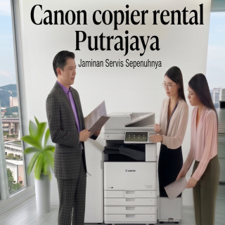 Canon copier rental Putrajaya