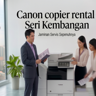 Canon copier rental Seri Kembangan