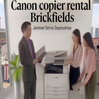 Canon copier rental Brickfields