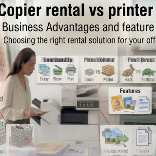 Copier rental vs printer rental